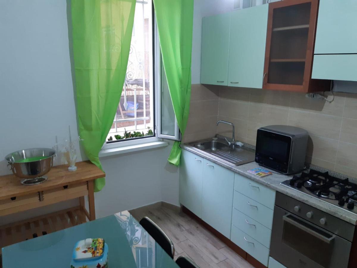 Epiro Home روما المظهر الخارجي الصورة