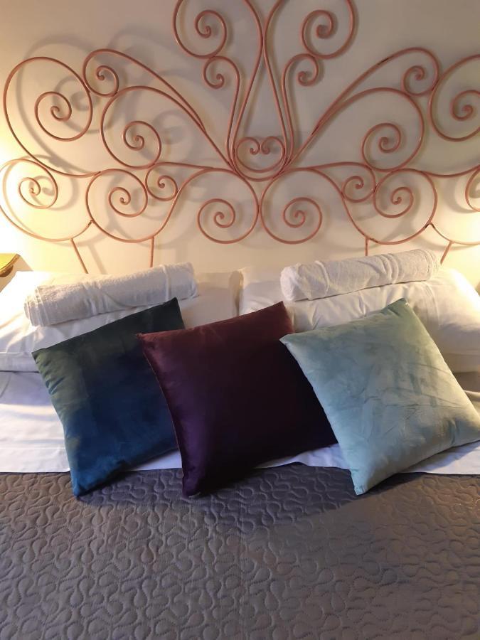 Epiro Home روما المظهر الخارجي الصورة