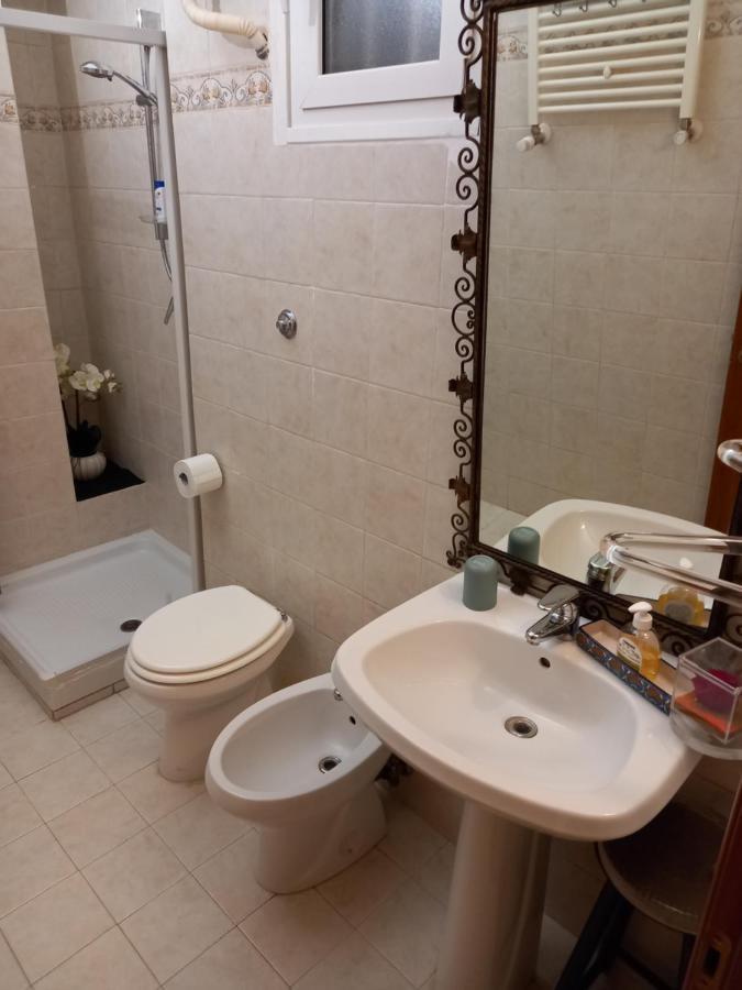 Epiro Home روما المظهر الخارجي الصورة