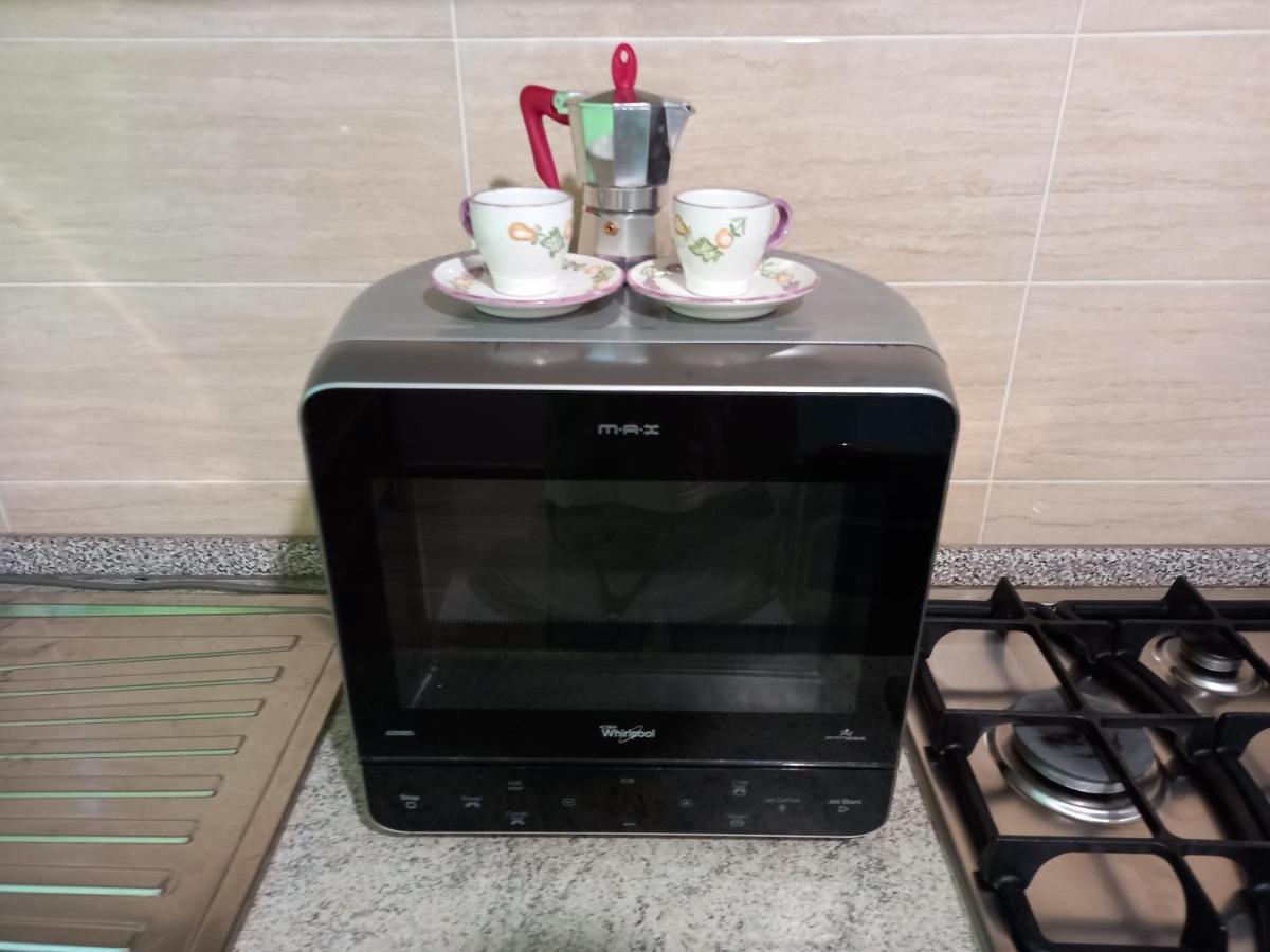 Epiro Home روما المظهر الخارجي الصورة