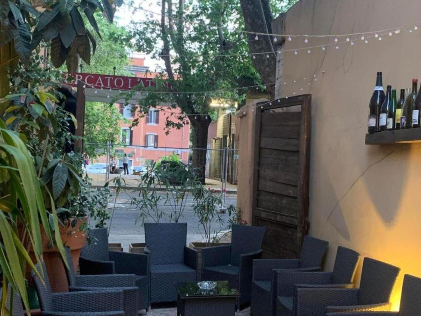 Epiro Home روما المظهر الخارجي الصورة